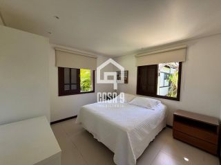 Casa a venda com 6 suítes e piscina privativa mobiliada no Residencial Praia do Forte em Praia do Forte Bahia