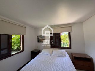 Casa a venda com 6 suítes e piscina privativa mobiliada no Residencial Praia do Forte em Praia do Forte Bahia