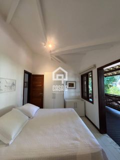 Casa a venda com 6 suítes e piscina privativa mobiliada no Residencial Praia do Forte em Praia do Forte Bahia