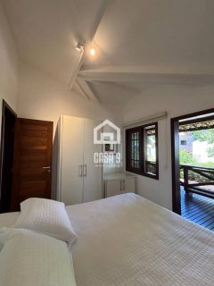 Casa a venda com 6 suítes e piscina privativa mobiliada no Residencial Praia do Forte em Praia do Forte Bahia