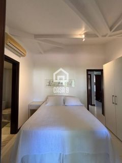 Casa a venda com 6 suítes e piscina privativa mobiliada no Residencial Praia do Forte em Praia do Forte Bahia