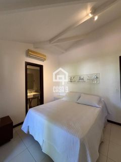 Casa a venda com 6 suítes e piscina privativa mobiliada no Residencial Praia do Forte em Praia do Forte Bahia