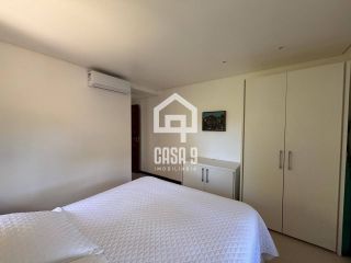 Casa a venda com 6 suítes e piscina privativa mobiliada no Residencial Praia do Forte em Praia do Forte Bahia
