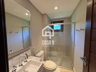 Casa a venda com 6 suítes e piscina privativa mobiliada no Residencial Praia do Forte em Praia do Forte Bahia