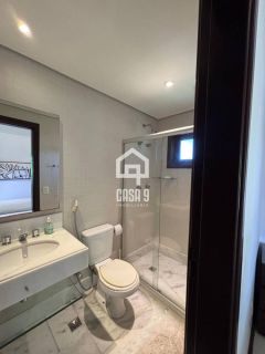 Casa a venda com 6 suítes e piscina privativa mobiliada no Residencial Praia do Forte em Praia do Forte Bahia