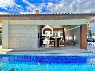 Apartamento térreo nunca habitado pé na areia com 3 suítes a venda no Mamont em Itacimirim Bahia