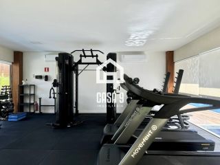 Apartamento térreo nunca habitado pé na areia com 3 suítes a venda no Mamont em Itacimirim Bahia