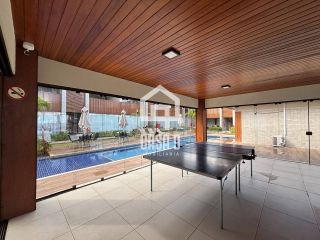 Apartamento térreo nunca habitado pé na areia com 3 suítes a venda no Mamont em Itacimirim Bahia