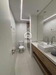 Apartamento garden mobiliado com 3 quartos pé na areia à venda em Itacimirim Bahia