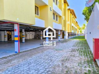 Apartamento térreo a venda com 3 suítes mobiliado no Porto da Espera em Itacimirim Bahia