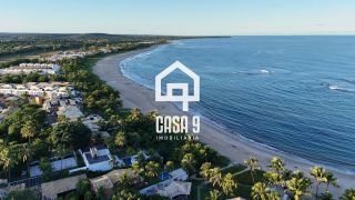 Apartamento térreo a venda com 3 suítes mobiliado no Porto da Espera em Itacimirim Bahia