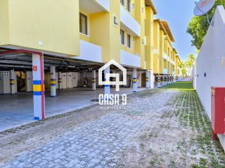 Apartamento térreo a venda com 3 suítes mobiliado no Porto da Espera em Itacimirim Bahia