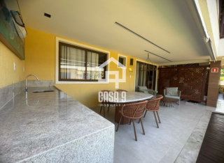 Apartamento térreo a venda com 3 suítes mobiliado no Porto da Espera em Itacimirim Bahia