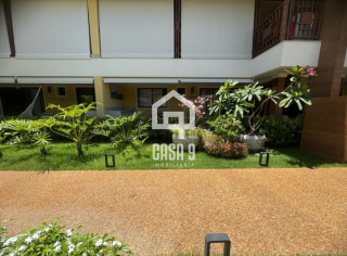 Apartamento térreo a venda com 3 suítes mobiliado no Porto da Espera em Itacimirim Bahia