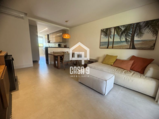 Apartamento térreo a venda com 3 suítes mobiliado no Porto da Espera em Itacimirim Bahia