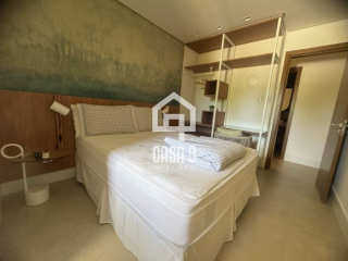 Apartamento térreo a venda com 3 suítes mobiliado no Porto da Espera em Itacimirim Bahia