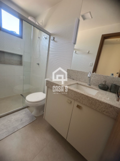 Apartamento térreo a venda com 3 suítes mobiliado no Porto da Espera em Itacimirim Bahia