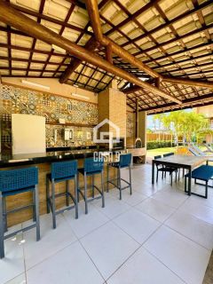 Apartamento Triplex a venda mobiliado com 5 quartos na Praia do Surf em Itacimirim Bahia