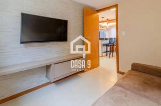 Apartamento Triplex a venda mobiliado com 5 quartos na Praia do Surf em Itacimirim Bahia