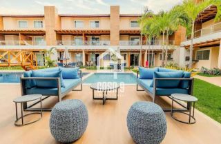 Apartamento Triplex a venda mobiliado com 5 quartos na Praia do Surf em Itacimirim Bahia