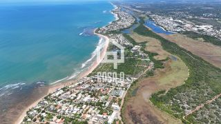Apartamento Triplex a venda mobiliado com 5 quartos na Praia do Surf em Itacimirim Bahia