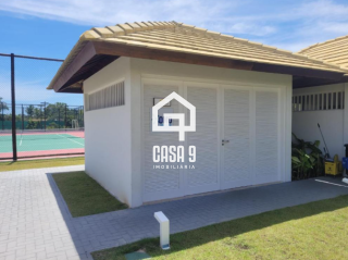 Apartamento superior 3 quartos mobiliado a venda no Village dos Ipes condomínio Piscinas Naturais Praia do Forte Bahia