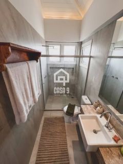 Apartamento superior 3 quartos mobiliado a venda no Village dos Ipes condomínio Piscinas Naturais Praia do Forte Bahia