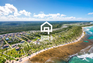 Apartamento superior 2 quartos mobiliado a venda no Village dos Ipes condomínio Piscinas Naturais Praia do Forte Bahia