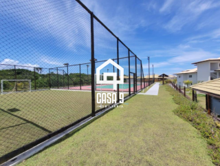 Apartamento superior 2 quartos mobiliado a venda no Village dos Ipes condomínio Piscinas Naturais Praia do Forte Bahia