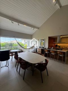 Apartamento superior 2 quartos mobiliado a venda no Village dos Ipes condomínio Piscinas Naturais Praia do Forte Bahia