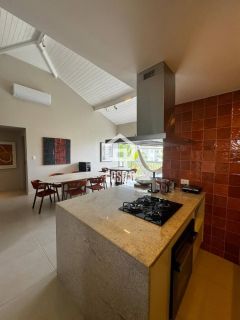 Apartamento superior 2 quartos mobiliado a venda no Village dos Ipes condomínio Piscinas Naturais Praia do Forte Bahia