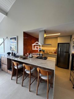 Apartamento superior 2 quartos mobiliado a venda no Village dos Ipes condomínio Piscinas Naturais Praia do Forte Bahia