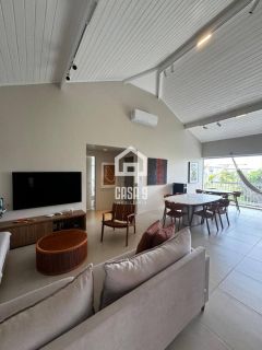 Apartamento superior 2 quartos mobiliado a venda no Village dos Ipes condomínio Piscinas Naturais Praia do Forte Bahia