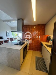 Apartamento superior 2 quartos mobiliado a venda no Village dos Ipes condomínio Piscinas Naturais Praia do Forte Bahia