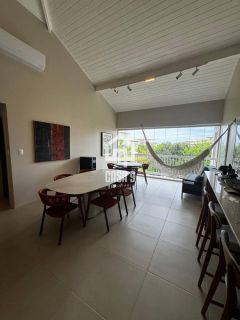 Apartamento superior 2 quartos mobiliado a venda no Village dos Ipes condomínio Piscinas Naturais Praia do Forte Bahia