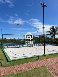 Apartamento térreo a venda com 3 quartos no Village das Acacias Piscinas Naturais Praia do Forte Bahia