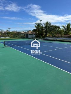 Apartamento térreo a venda com 3 quartos no Village das Acacias Piscinas Naturais Praia do Forte Bahia
