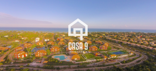 Apartamento térreo a venda com 3 quartos no Village das Acacias Piscinas Naturais Praia do Forte Bahia