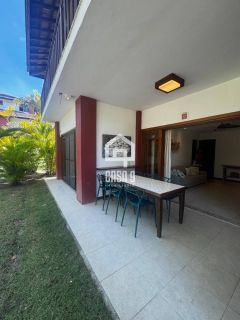 Apartamento térreo a venda com 3 quartos no Village das Acacias Piscinas Naturais Praia do Forte Bahia