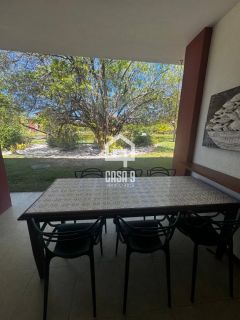 Apartamento térreo a venda com 3 quartos no Village das Acacias Piscinas Naturais Praia do Forte Bahia