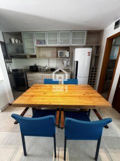 Apartamento térreo a venda com 3 quartos no Village das Acacias Piscinas Naturais Praia do Forte Bahia