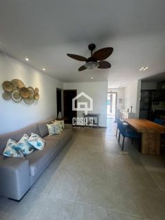 Apartamento térreo a venda com 3 quartos no Village das Acacias Piscinas Naturais Praia do Forte Bahia