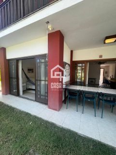 Apartamento térreo a venda com 3 quartos no Village das Acacias Piscinas Naturais Praia do Forte Bahia