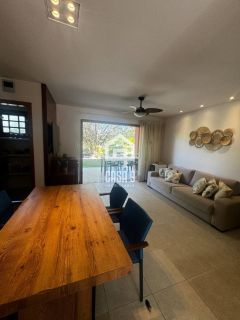 Apartamento térreo a venda com 3 quartos no Village das Acacias Piscinas Naturais Praia do Forte Bahia