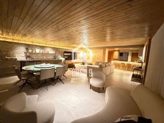 Casa com 4 suítes mobiliada a venda no Reserva dos Jacarandás em Praia do Forte Bahia