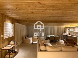 Casa com 4 suítes mobiliada a venda no Reserva dos Jacarandás em Praia do Forte Bahia