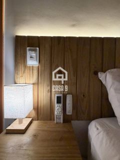 Casa com 4 suítes mobiliada a venda no Reserva dos Jacarandás em Praia do Forte Bahia