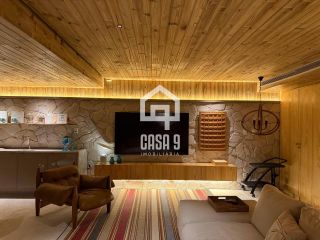 Casa com 4 suítes mobiliada a venda no Reserva dos Jacarandás em Praia do Forte Bahia