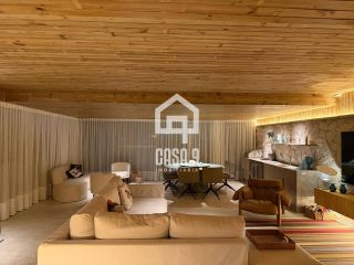 Casa com 4 suítes mobiliada a venda no Reserva dos Jacarandás em Praia do Forte Bahia