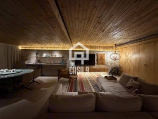 Casa com 4 suítes mobiliada a venda no Reserva dos Jacarandás em Praia do Forte Bahia